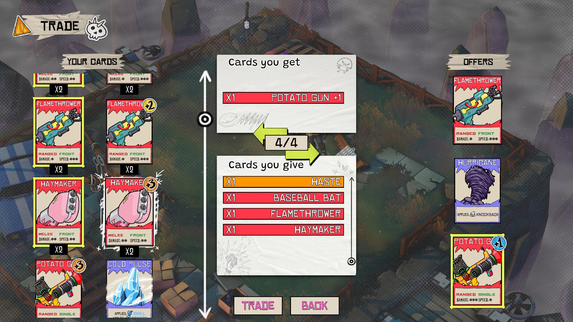 Card Buster screenshot #5