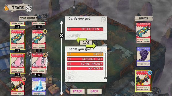 Card Buster screenshot 5