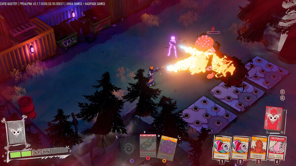 Card Buster screenshot 2