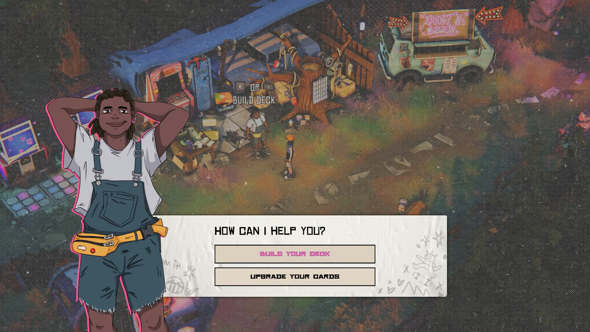 Card Buster screenshot #3