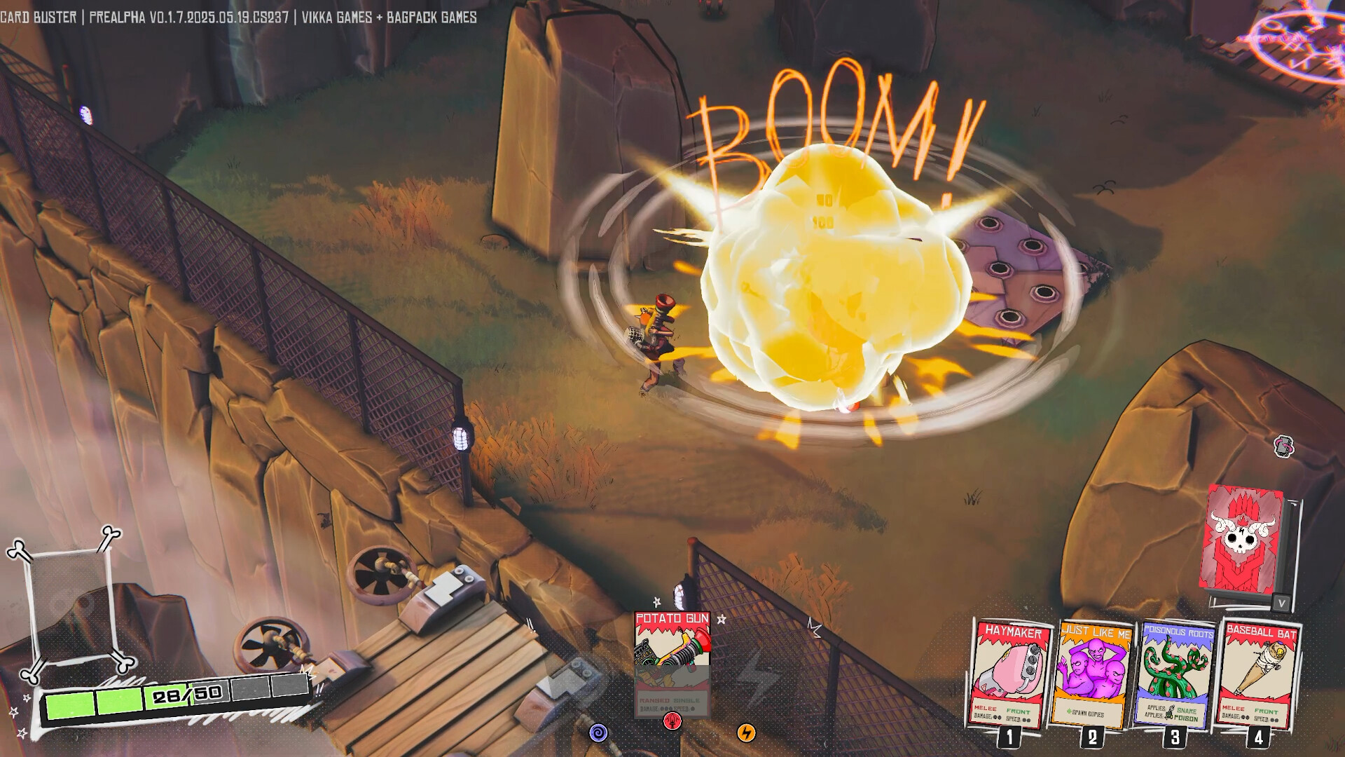 Card Buster Featured Screenshot #1