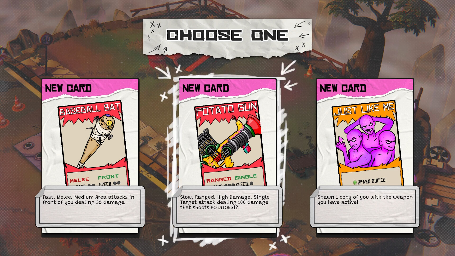 Card Buster screenshot #7