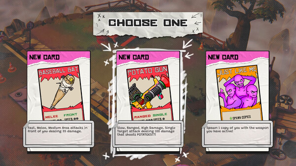 Card Buster screenshot 7