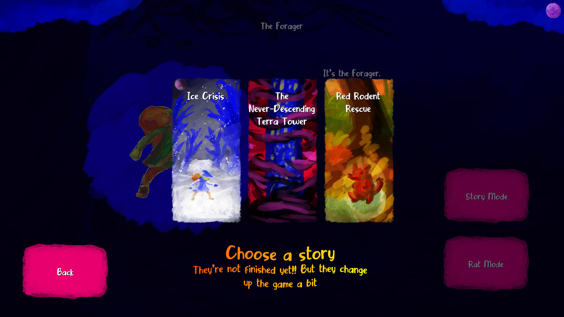 Idylls of the Lunar Maria screenshot #6