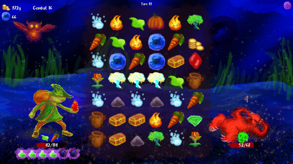 Screenshot z Idylls of the Lunar Maria