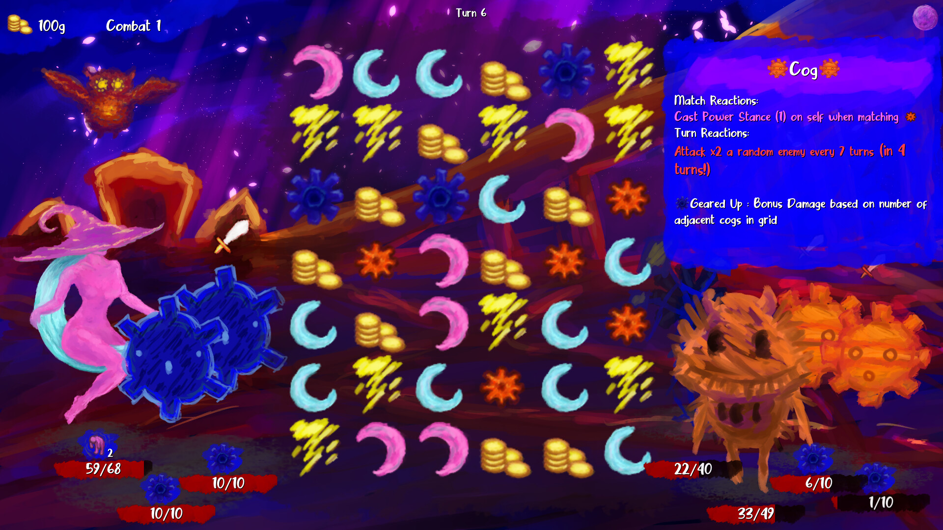 Idylls of the Lunar Maria PC gameplay screenshot 2 of 19