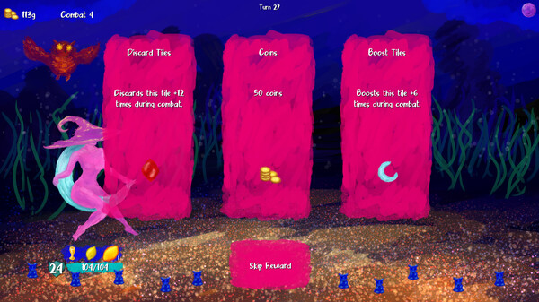 Idylls of the Lunar Maria