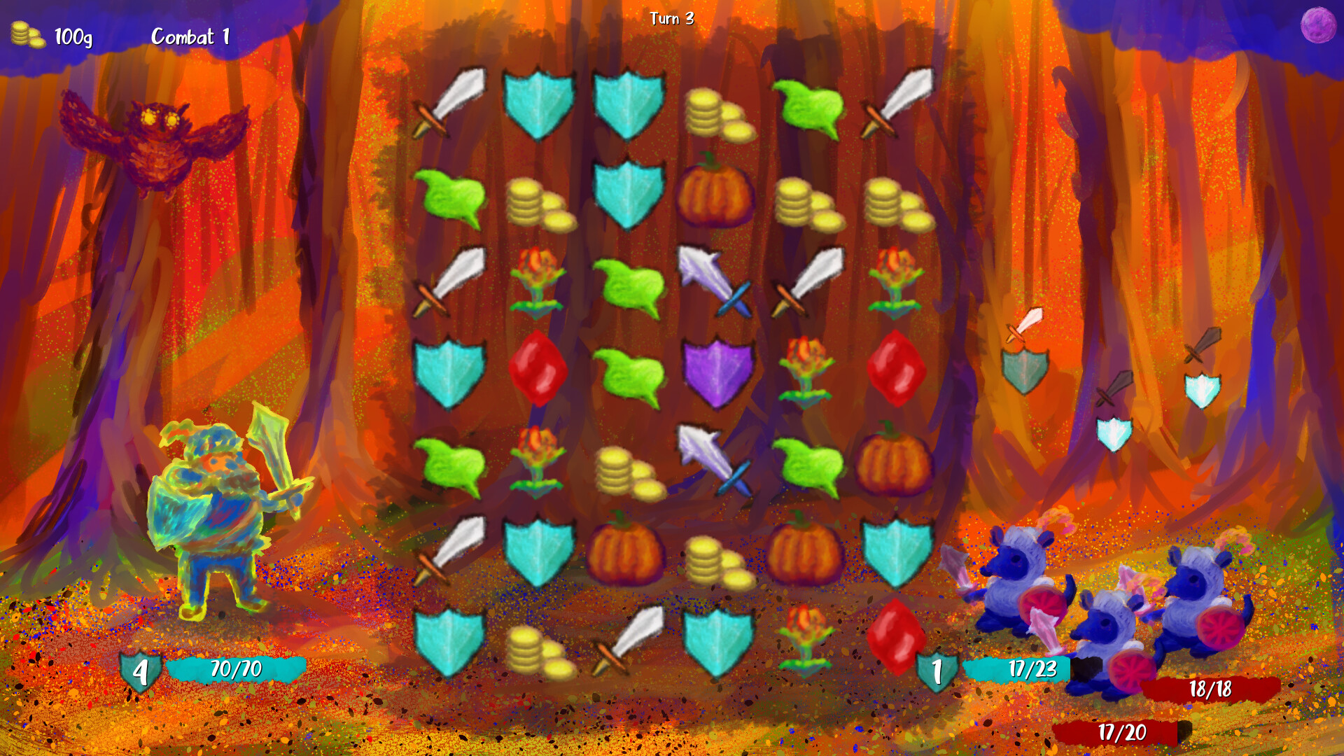 Idylls of the Lunar Maria PC gameplay screenshot 1 of 19