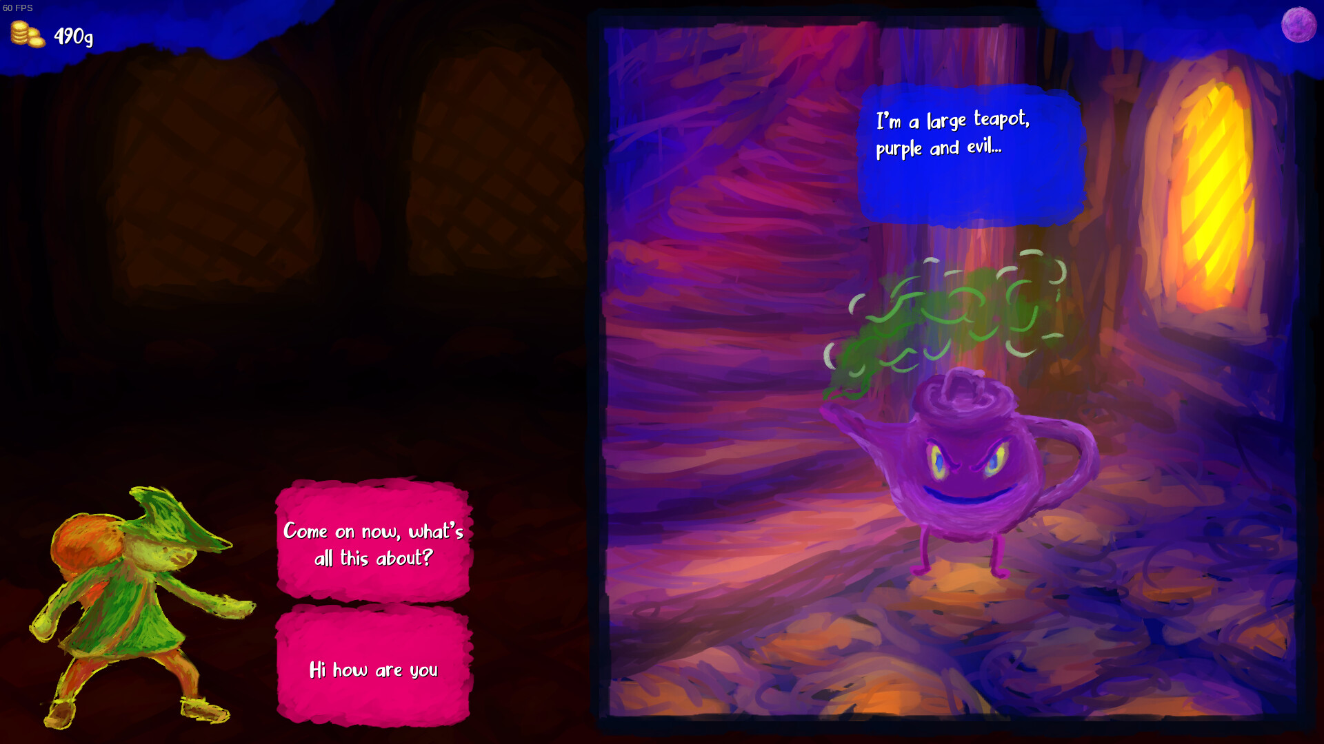 Idylls of the Lunar Maria screenshot 18