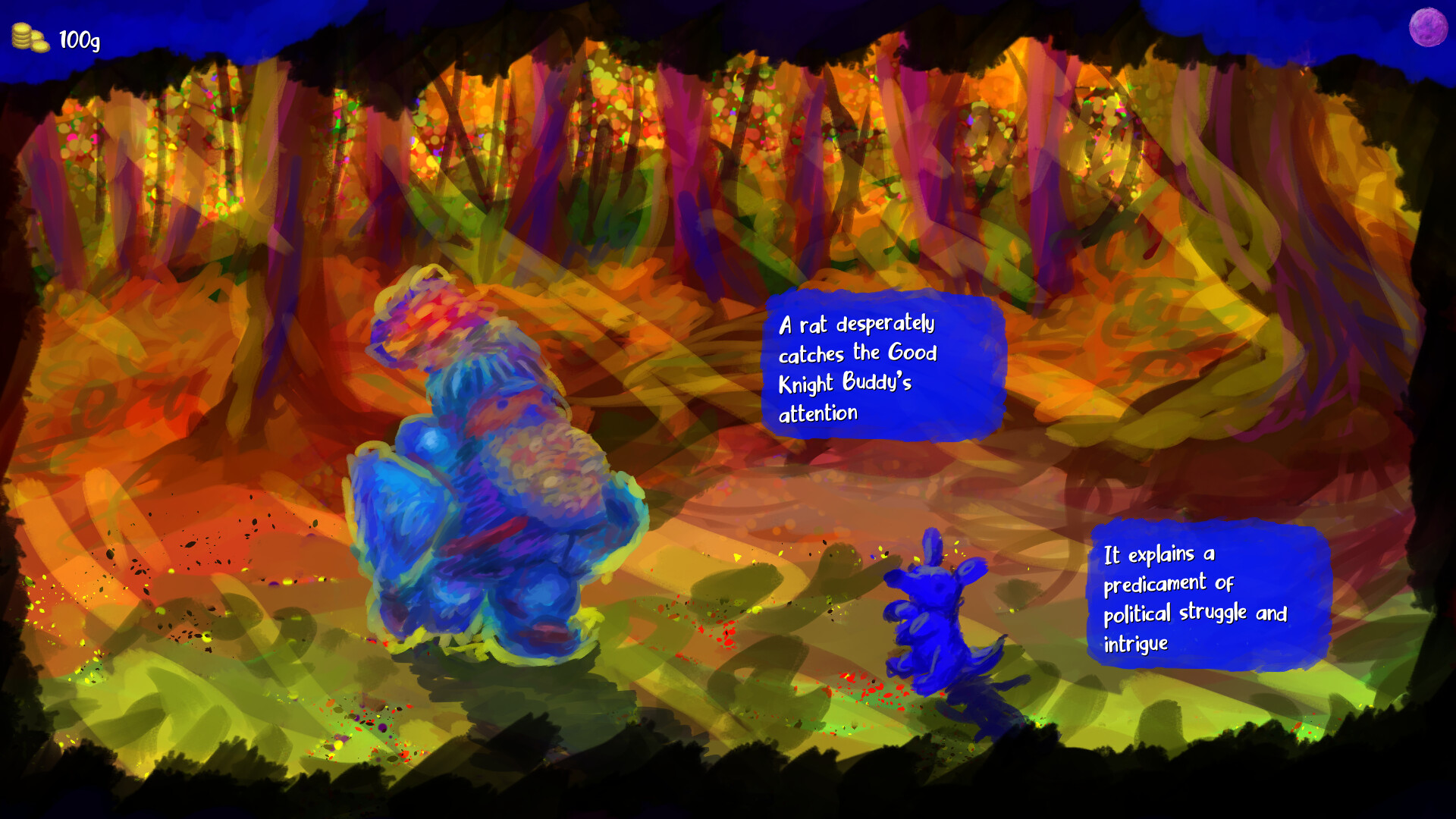 Idylls of the Lunar Maria screenshot #15