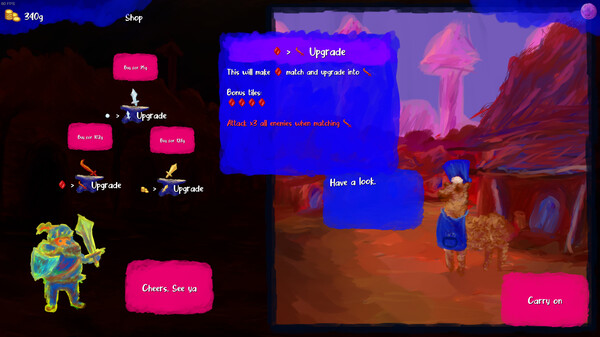 Screenshot z Idylls of the Lunar Maria