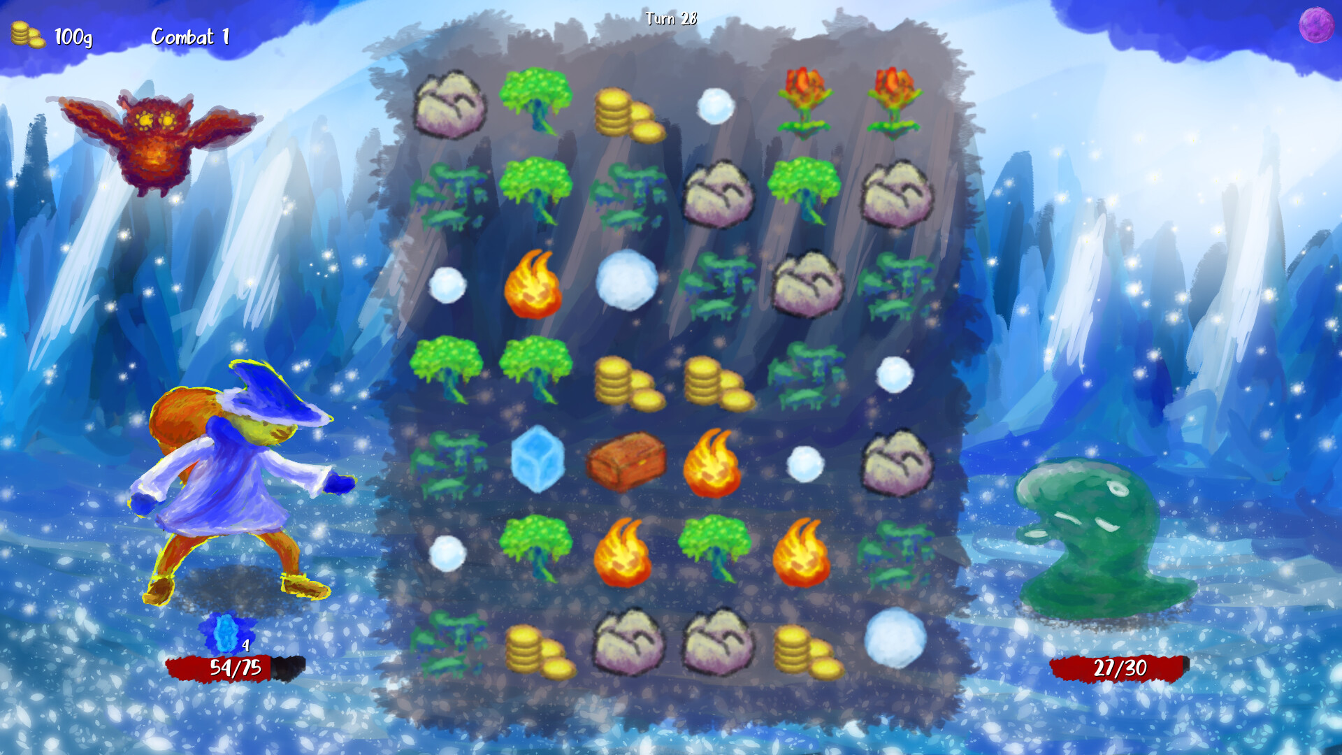 Idylls of the Lunar Maria screenshot #14