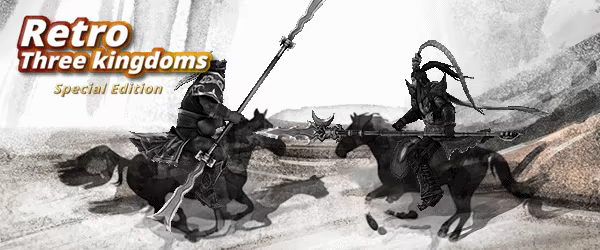 Retro three kingdoms : Special edition video 1