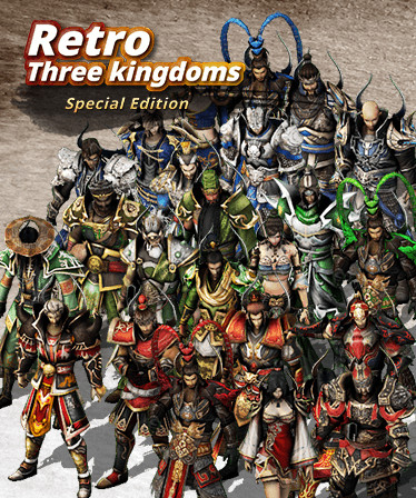 Retro three kingdoms : Special edition