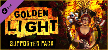 Golden Light - Supporter Pack banner image