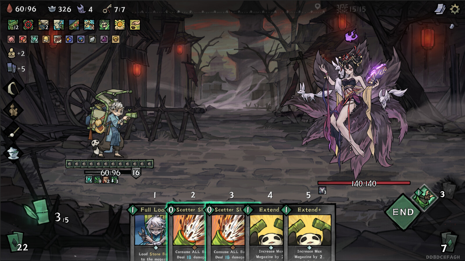 Yao-Guai Hunter screenshot #1