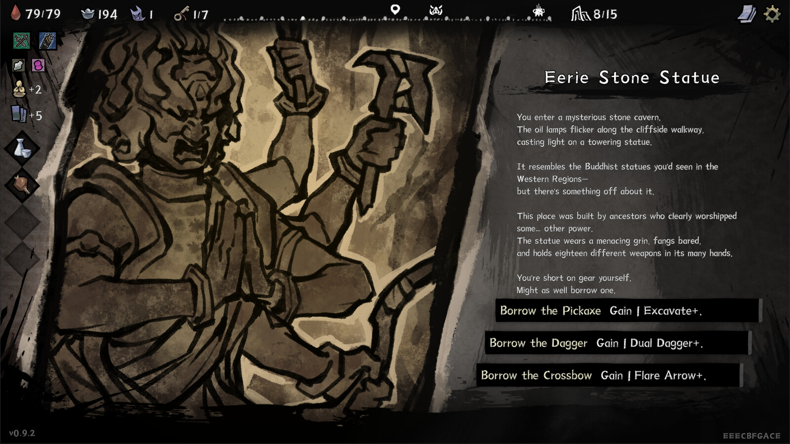 Yao-Guai Hunter gameplay screenshot 6