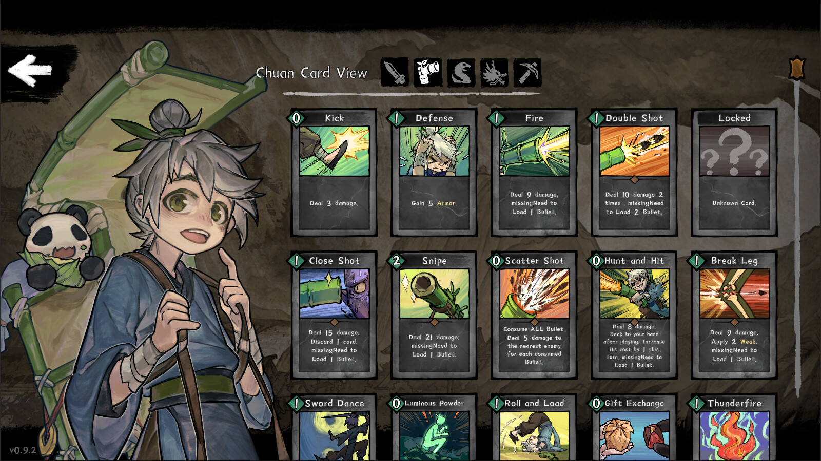 Yao-Guai Hunter screenshot #4