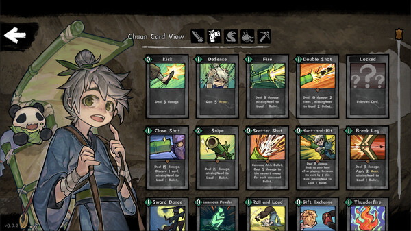 Yao-Guai Hunter screenshot 4