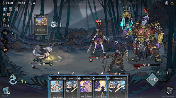Yao-Guai Hunter screenshot 3