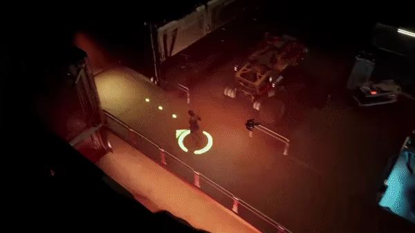 Nemesis: Lockdown video 2
