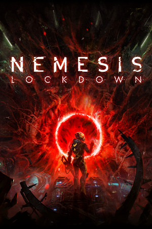 Nemesis: Lockdown cover art