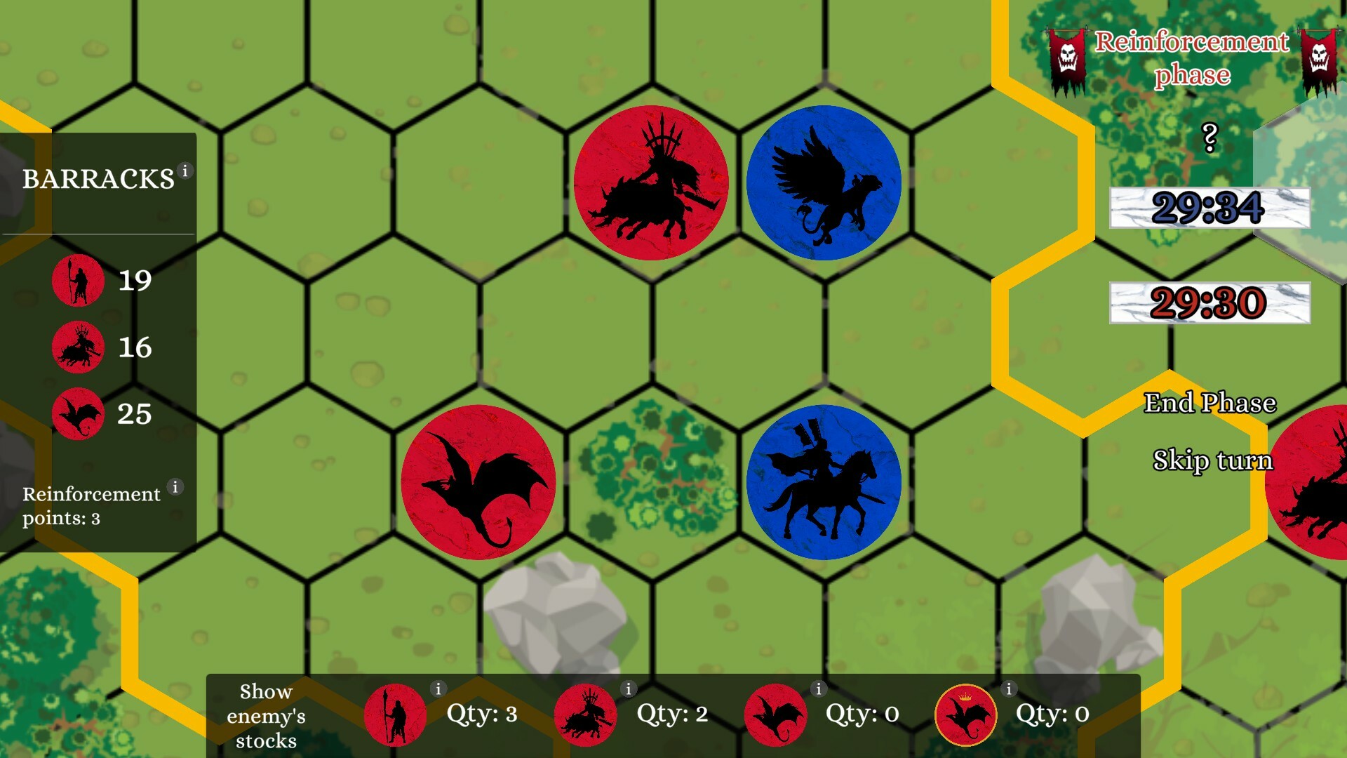 Spread Out! Hold Naar' Havok screenshot #3