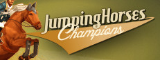 Jumping Horses Champions