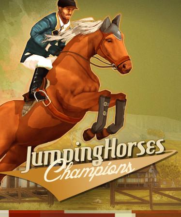 Jumping Horses Champions