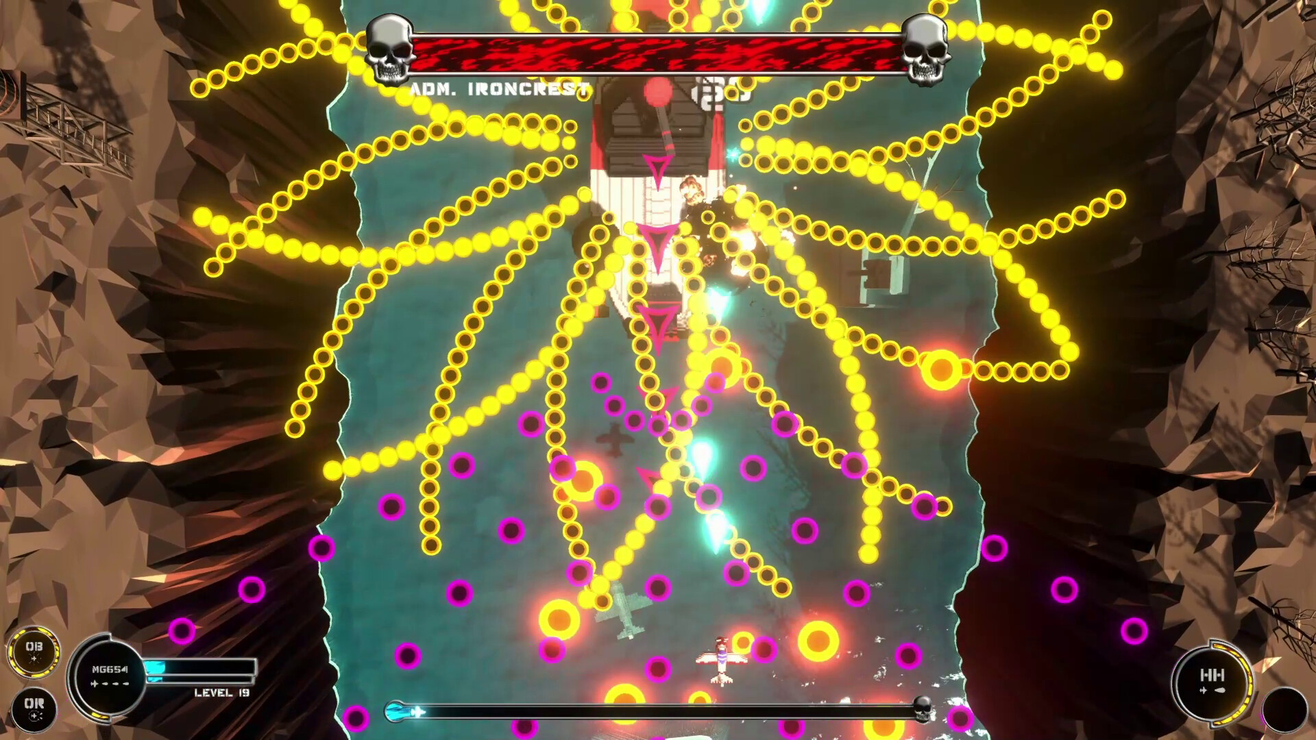 Burning Skies Featured Screenshot #1