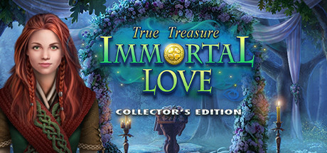 immortal love: true treasure collector's edition vertical card thumbnail
