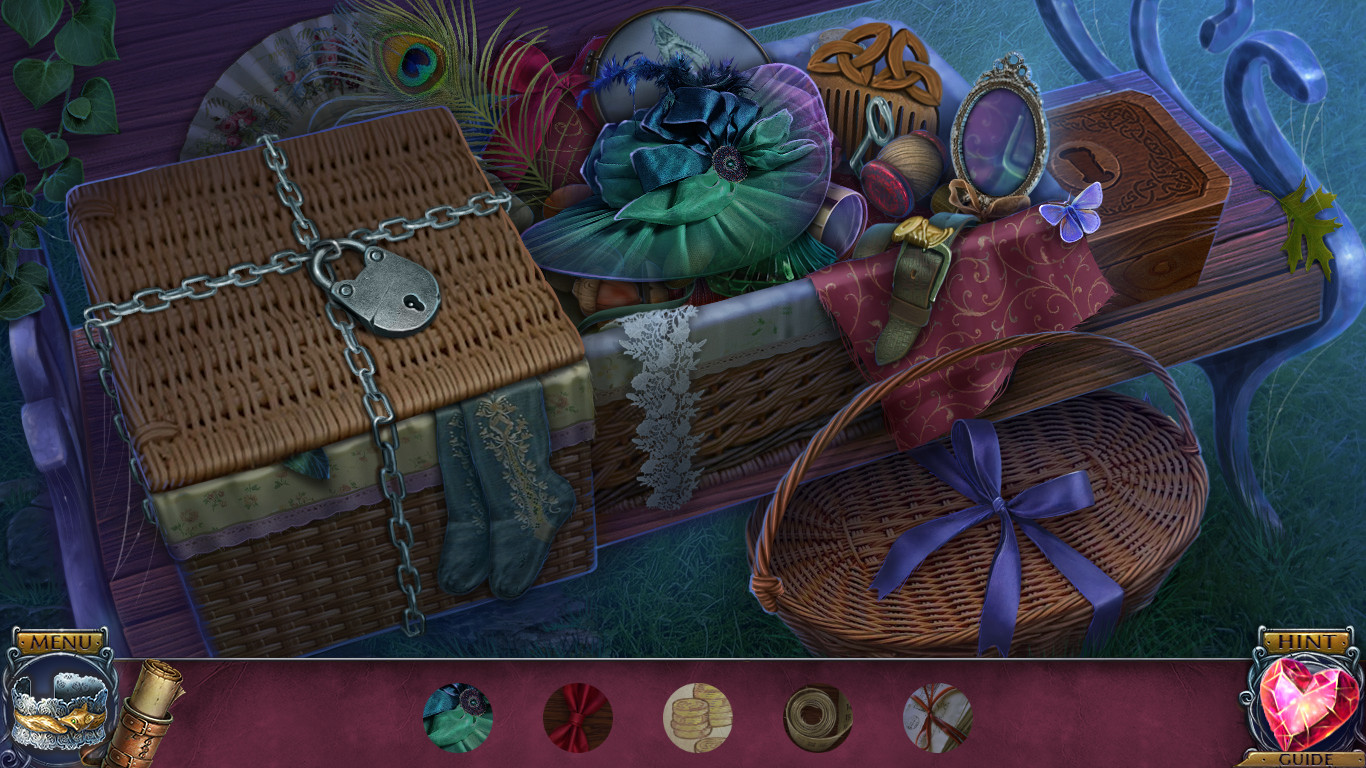 Immortal Love: True Treasure Collector's Edition screenshot #7
