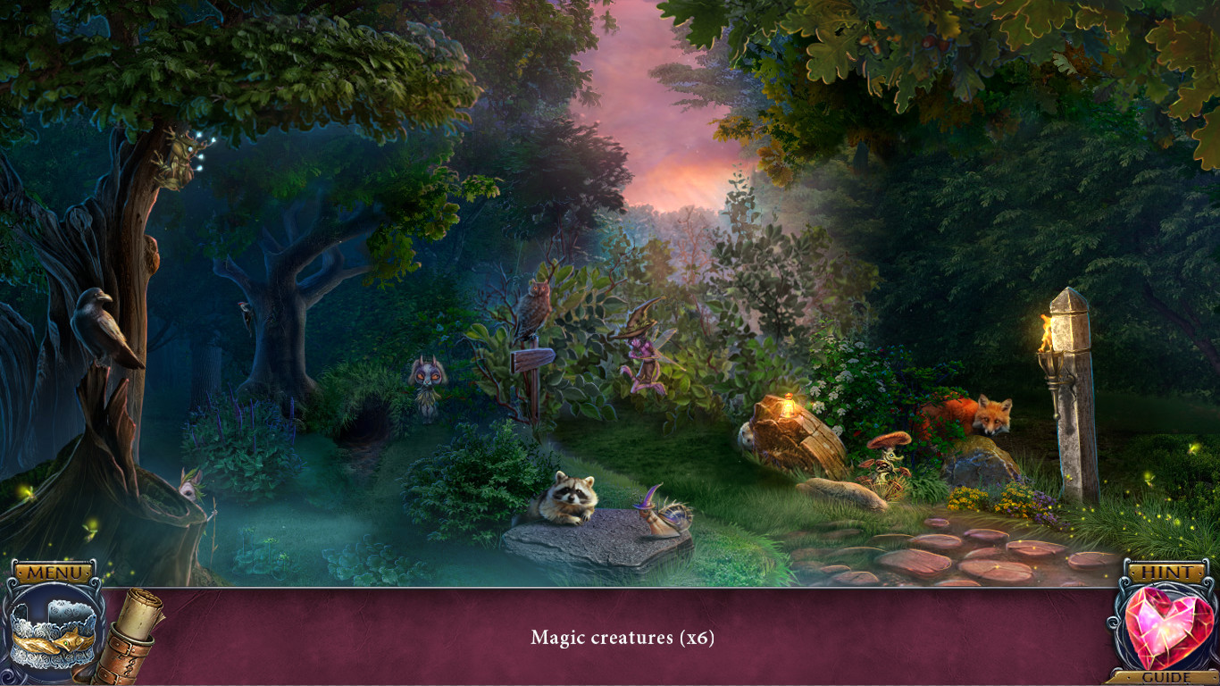 Immortal Love: True Treasure Collector's Edition screenshot #1