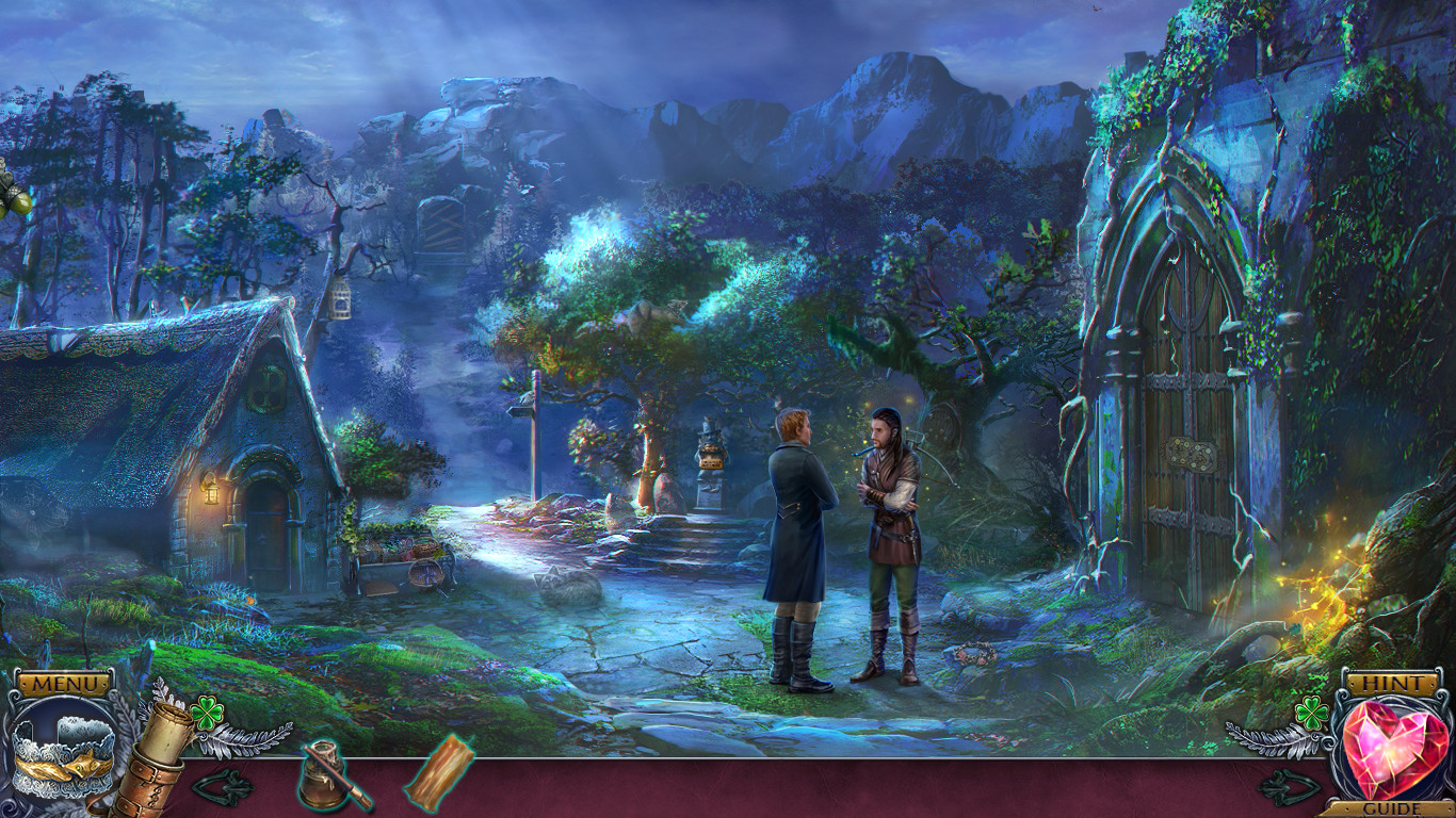 Immortal Love: True Treasure Collector's Edition screenshot #9