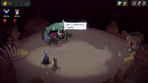 Tendryll Screenshot