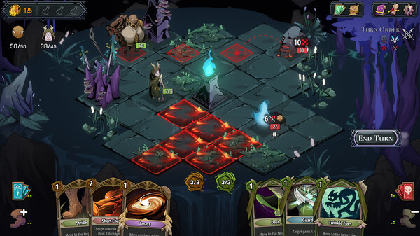 Tendryll Screenshot