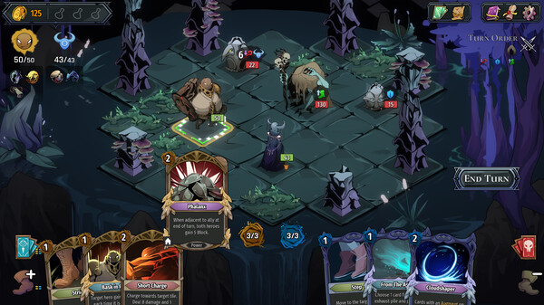 Tendryll Screenshot