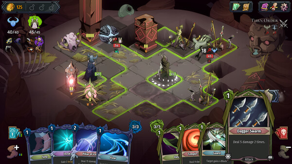 Tendryll Screenshot