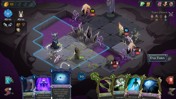 Tendryll Screenshot