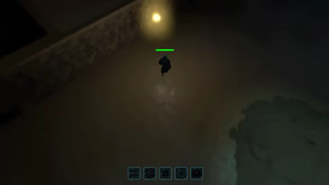 Sahara's Underworld video 3