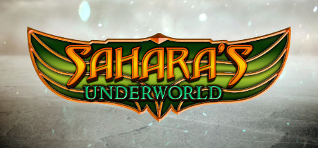 Portada Sahara's Underworld