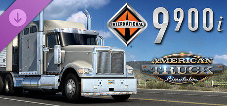 American Truck Simulator - International® 9900i