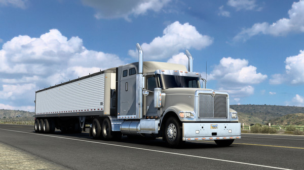 American Truck Simulator - International® 9900i