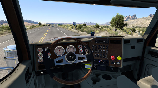 American Truck Simulator - International® 9900i