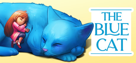 The Blue Cat Cover Image