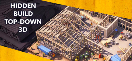 Hidden Build Top-Down 3D banner image