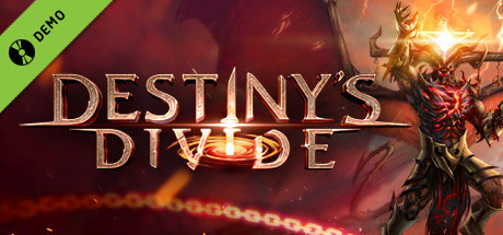 Destiny's Divide Demo game cover