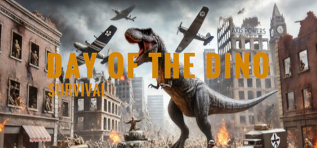 Day of the Dino: Survival steam charts