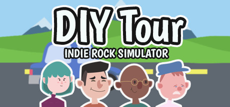 DIY Tour cover art