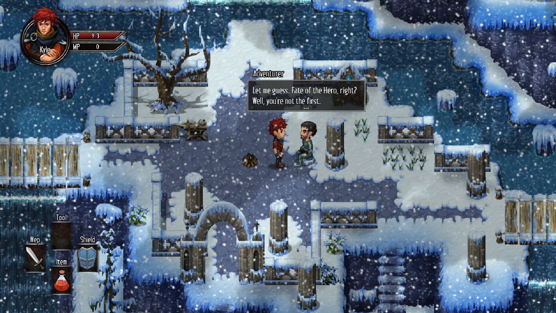 Entitled screenshot 8